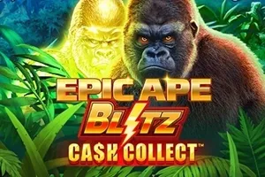 Epic Ape: Blitz Cash Collect - DELUXEPLAY88
