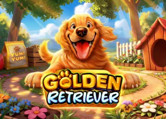 Pragmatic : Golden Retriever - DELUXEPLAY88