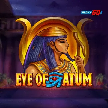 PlaynGo : Eye of Atum - DELUXEPLAY88