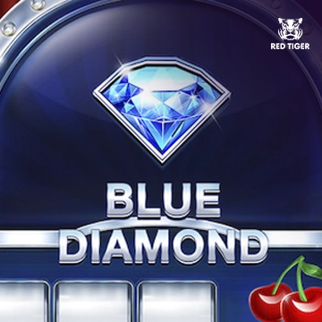 Redtiger : Blue Diamond - DELUXEPLAY88