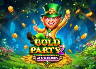 Pragmatic : Gold Party 2 - After Hours - DELUXEPLAY88
