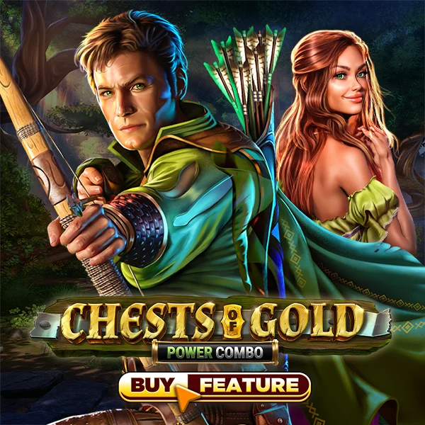 Chests of Gold: Power Combo - DELUXEPLAY88