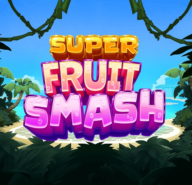 Slotmill : Super Fruit Smash - DELUXEPLAY88