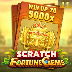 Fortune Gems Scratch - DELUXEPLAY88