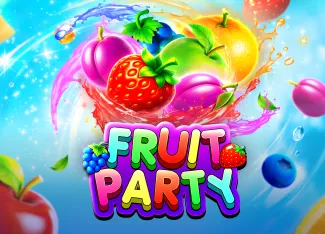 Pragmatic : Fruit Party - DELUXEPLAY88