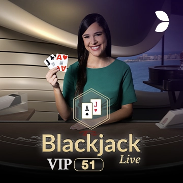 Blackjack VIP 51 - DELUXEPLAY88
