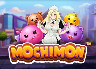 Pragmatic : Mochimon - DELUXEPLAY88