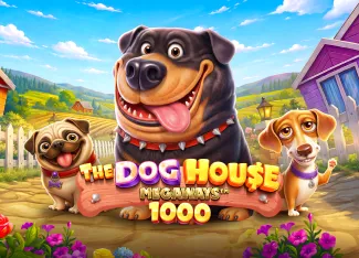 Pragmatic : The Dog House Megaways 1000 - DELUXEPLAY88