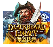 Joker123 : Black Beard Legacy - DELUXEPLAY88