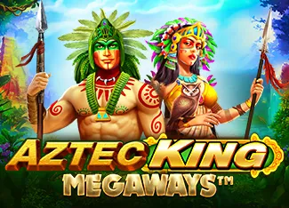 Pragmatic : Aztec King Megaways - DELUXEPLAY88