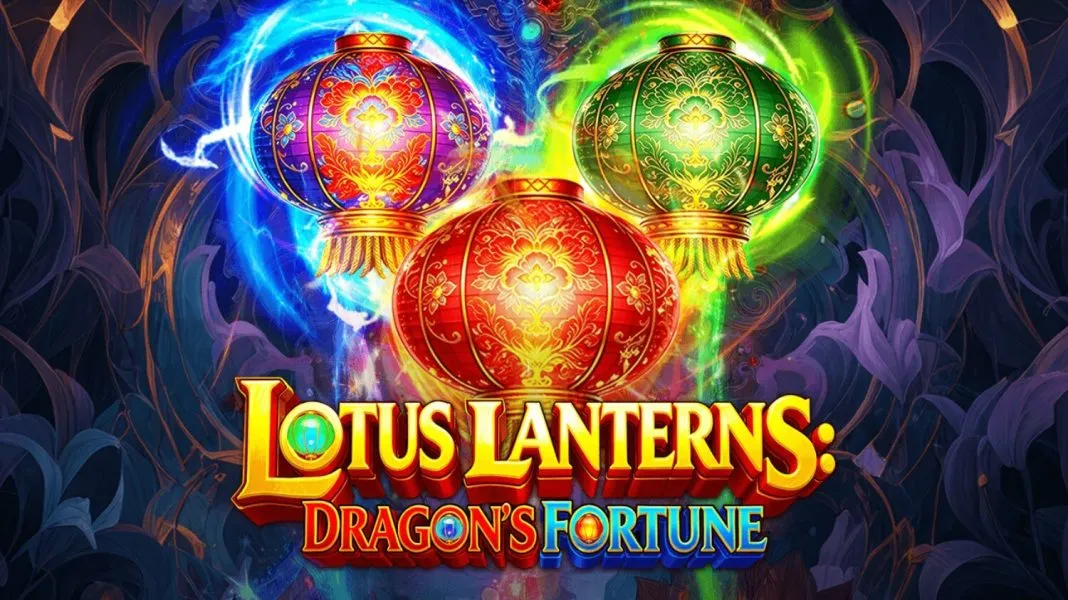Lotus Lanterns: Dragons Fortune - DELUXEPLAY88