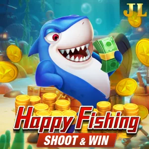 Happy Fishing - DELUXEPLAY88