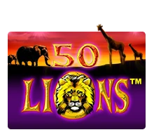 Joker123 : Fifty Lions - DELUXEPLAY88