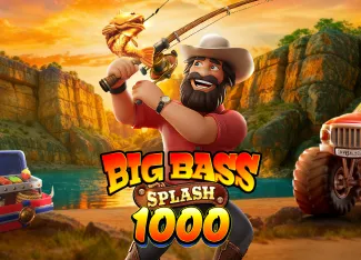 Pragmatic : Big Bass Splash 1000 - DELUXEPLAY88