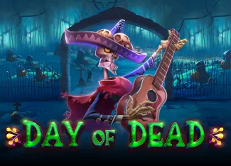 Pragmatic : Day of Dead - DELUXEPLAY88
