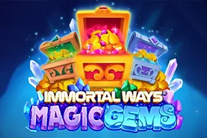 Immortal Ways Magic Gems - DELUXEPLAY88