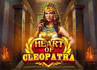 Pragmatic : Heart of Cleopatra - DELUXEPLAY88