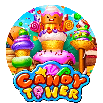 Habanero : Candy Tower - DELUXEPLAY88