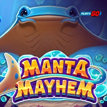 PlaynGo : Manta Mayhem - DELUXEPLAY88