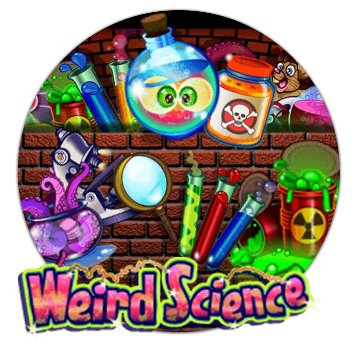 Habanero : Weird Science - DELUXEPLAY88