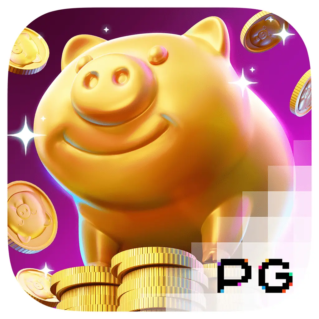 PGSoft : Lucky Piggy - DELUXEPLAY88