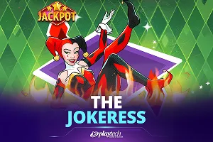 The Jokeress - DELUXEPLAY88