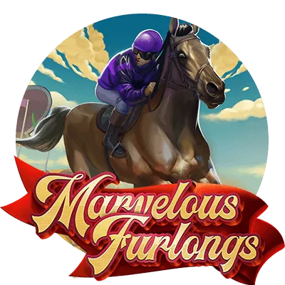 Habanero : Marvelous Furlongs - DELUXEPLAY88