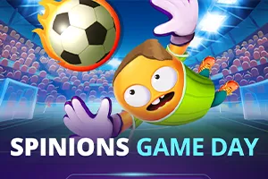 Spinions Game Day - DELUXEPLAY88
