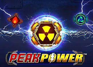 Pragmatic : Peak Power - DELUXEPLAY88