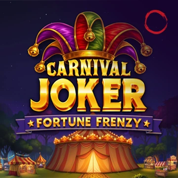 Slotmill : Carnival Joker - DELUXEPLAY88