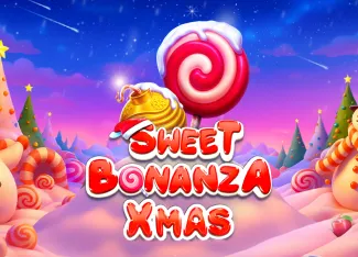 Pragmatic : Sweet Bonanza Xmas - DELUXEPLAY88