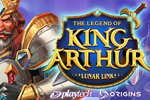 Lunar Link: The Legend of King Arthur - DELUXEPLAY88