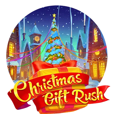Habanero : Christmas Gift Rush - DELUXEPLAY88