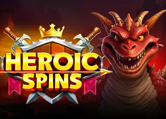 Pragmatic : Heroic Spins - DELUXEPLAY88