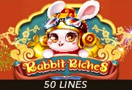 Spadegaming : Rabbit Riches - DELUXEPLAY88
