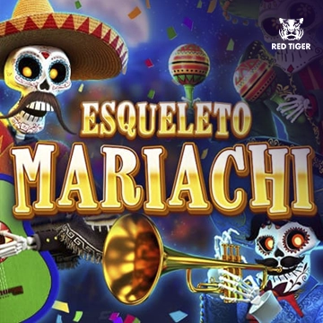 Redtiger : Esqueleto Mariachi - DELUXEPLAY88