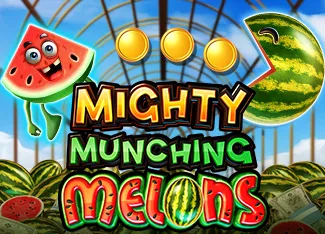 Pragmatic : Mighty Munching Melons - DELUXEPLAY88