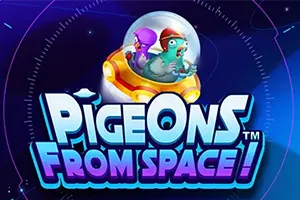 Pigeons From Space! - DELUXEPLAY88