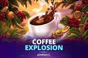 Coffee Explosion - DELUXEPLAY88