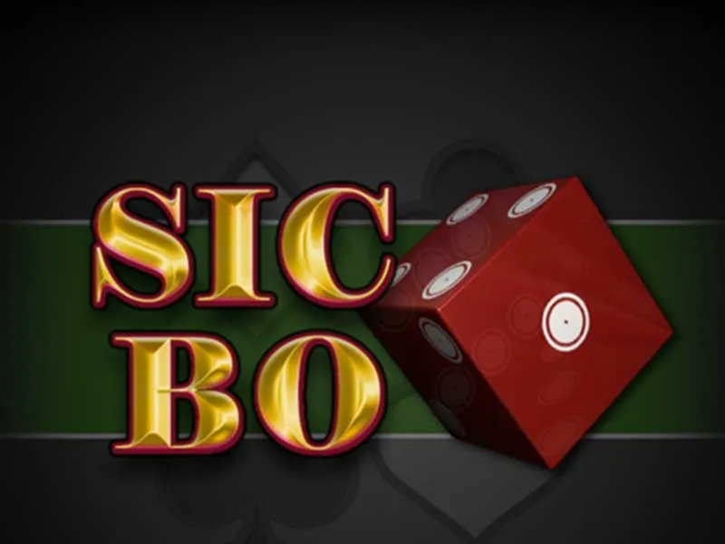 Sic Bo - DELUXEPLAY88