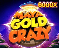 JDB : Maya Gold Crazy - DELUXEPLAY88