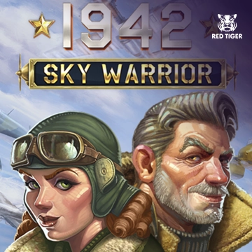 Redtiger : 1942 Sky Warrior - DELUXEPLAY88