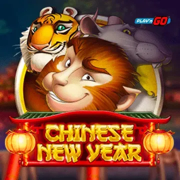PlaynGo : Chinese New Year - DELUXEPLAY88
