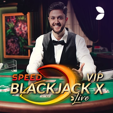 Speed VIP Blackjack X - DELUXEPLAY88