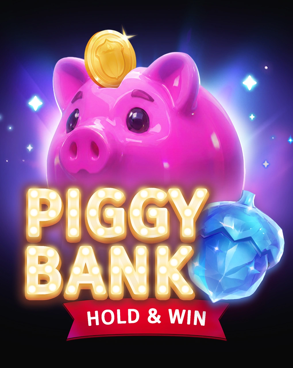 Bgaming : Piggy Bank Hold&Win - DELUXEPLAY88