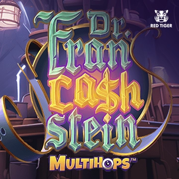 Redtiger : DrFrancashstein - DELUXEPLAY88