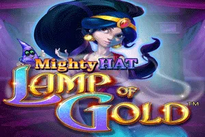 Mighty Hat: Lamp of Gold - DELUXEPLAY88