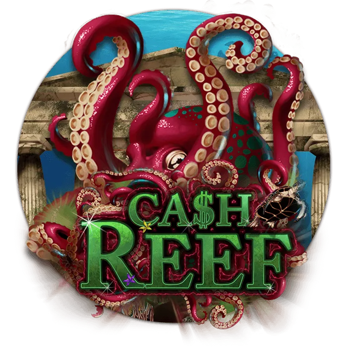 Habanero : Cash Reef - DELUXEPLAY88