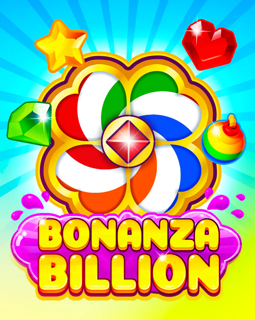 Bgaming : Bonanza Billion - DELUXEPLAY88