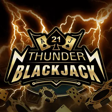 Thunder Blackjack - DELUXEPLAY88